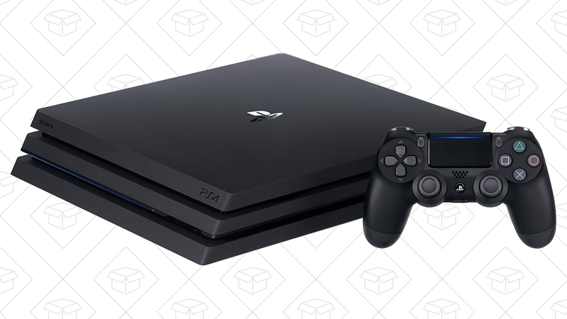 PS4 Pro, $370